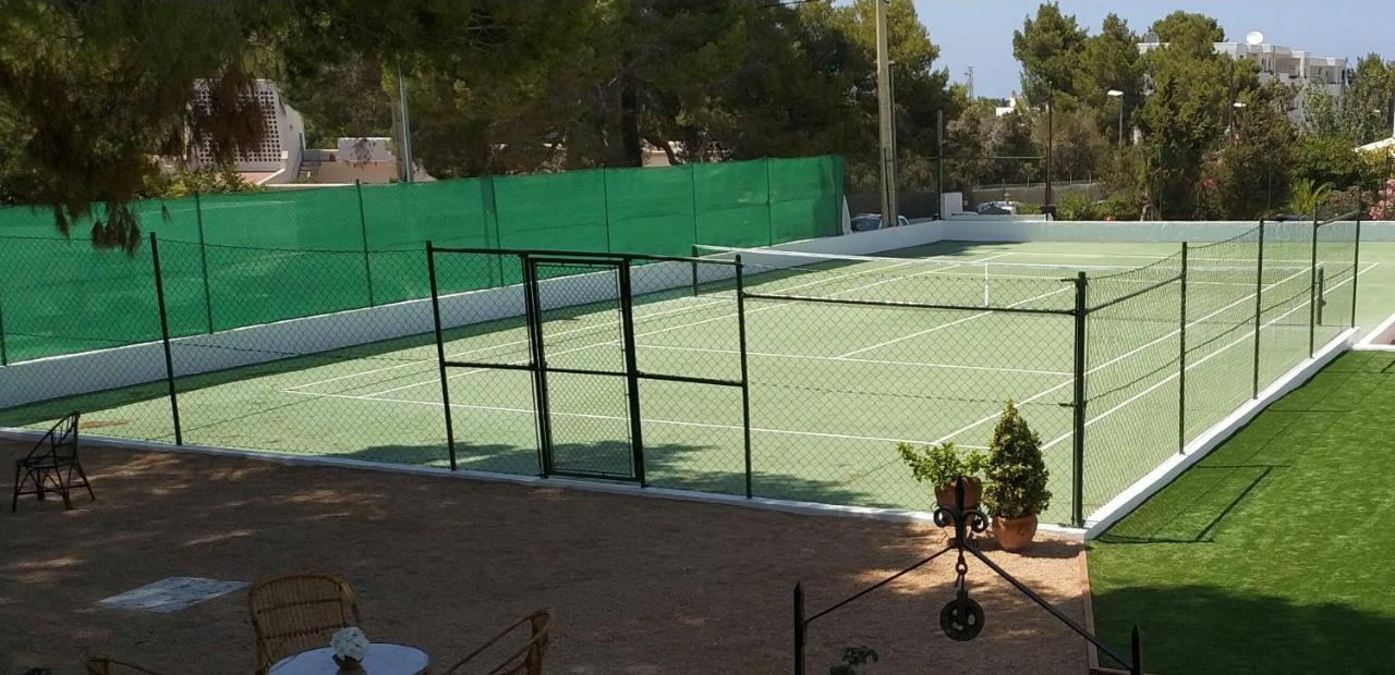 Beach And Tennis San José Buitenkant foto